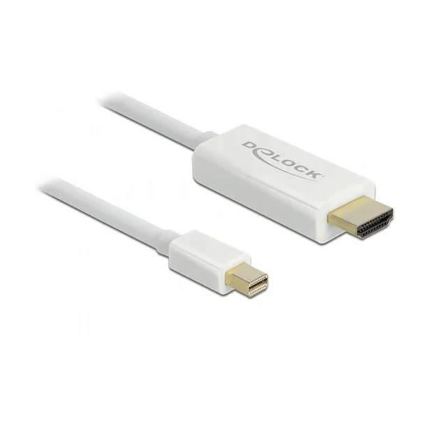 DeLOCK 83707 video cable adapter Vaizdo adapteris DeLOCK 83707