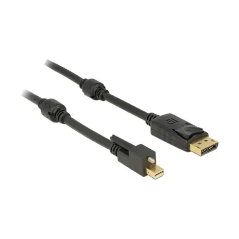 DisplayPort kabelis DeLOCK 83722