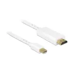 Vaizdo adapteris DeLOCK 83708