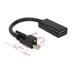 Vaizdo adapteris DeLOCK 62640, vaizdas 3