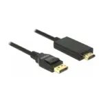 Vaizdo adapteris DeLOCK 85318, vaizdas 2