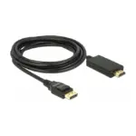 Vaizdo adapteris DeLOCK 85318