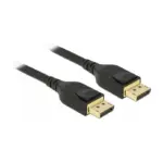 DisplayPort kabelis DeLOCK 85658, vaizdas 4