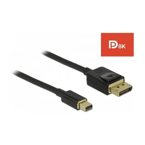 DisplayPort kabelis DeLOCK 84927