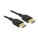 DisplayPort kabelis DeLOCK 85660, vaizdas 2