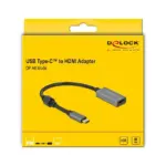 Vaizdo adapteris DeLOCK 66571, vaizdas 2