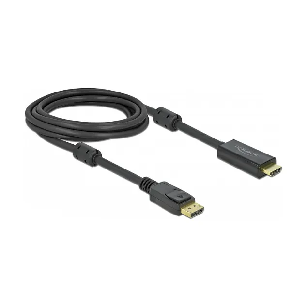 DeLOCK 85957 video cable adapter Vaizdo adapteris DeLOCK 85957