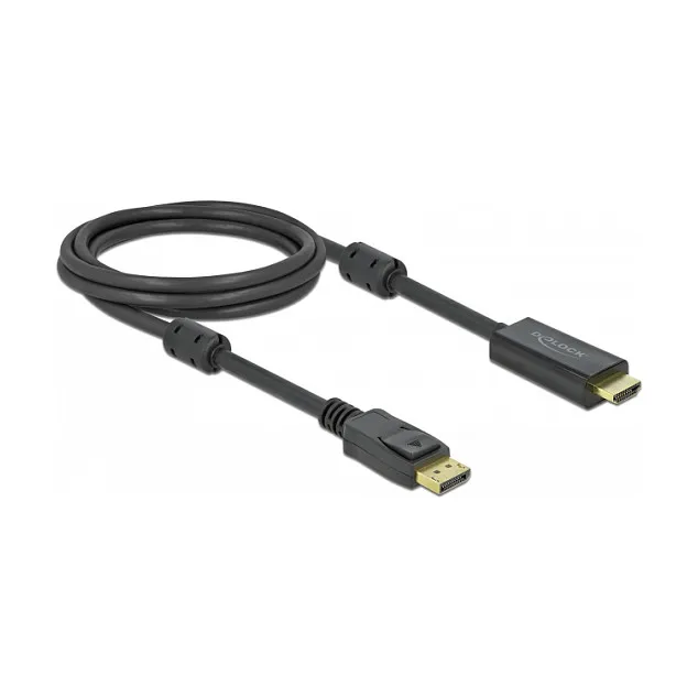 DeLOCK 85956 video cable adapter Vaizdo adapteris DeLOCK 85956