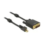 Vaizdo adapteris DeLOCK 83726