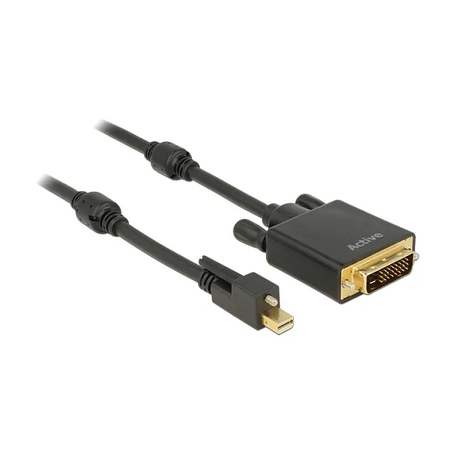 DeLOCK 83726 video cable adapter Vaizdo adapteris DeLOCK 83726