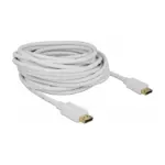 DisplayPort kabelis DeLOCK 84863, vaizdas 2
