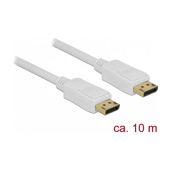 DeLOCK 84863 DisplayPort cable DisplayPort kabelis DeLOCK 84863