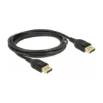 DisplayPort kabelis DeLOCK 85663