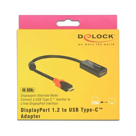Vaizdo adapteris DeLOCK 63928