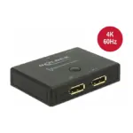 Vaizdo laidas ar adapteris DeLOCK DisplayPort (18750)