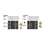 Vaizdo laidas ar adapteris DeLOCK DisplayPort (18750), vaizdas 3