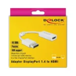 Vaizdo adapteris DeLOCK 63936, vaizdas 2