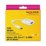 Vaizdo adapteris DeLOCK 63937, vaizdas 2