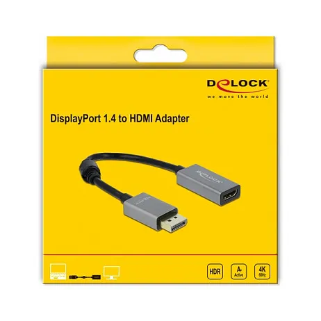 Vaizdo adapteris DeLOCK 66436