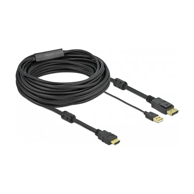 DeLOCK 85968 video cable adapter Vaizdo adapteris DeLOCK 85968