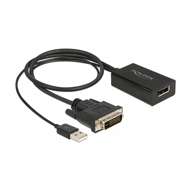 DeLOCK 63189 video cable adapter Vaizdo adapteris DeLOCK 63189