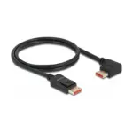 DisplayPort kabelis DeLOCK 87044, vaizdas 2