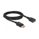 DisplayPort kabelis DeLOCK 87071
