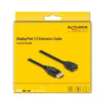 DisplayPort kabelis DeLOCK 80003, vaizdas 2