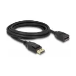 DisplayPort kabelis DeLOCK 80003