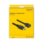 DisplayPort kabelis DeLOCK 80004, vaizdas 2