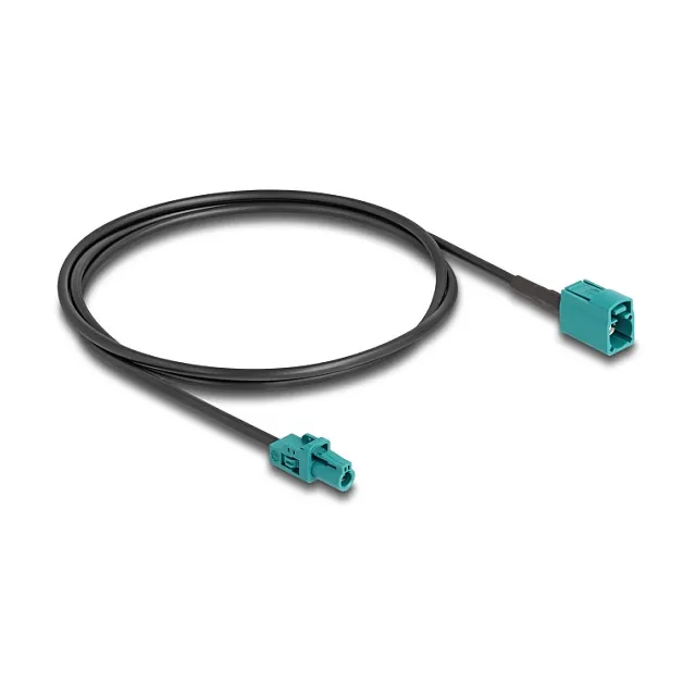 DeLOCK 90129 coaxial cable Koaksialinis kabelis DeLOCK 90129