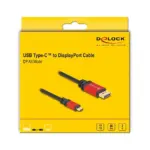 Vaizdo adapteris DeLOCK 80093, vaizdas 3