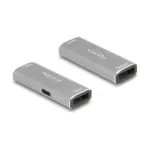 Vaizdo laidas ar adapteris DeLOCK 11504 video line amplifier