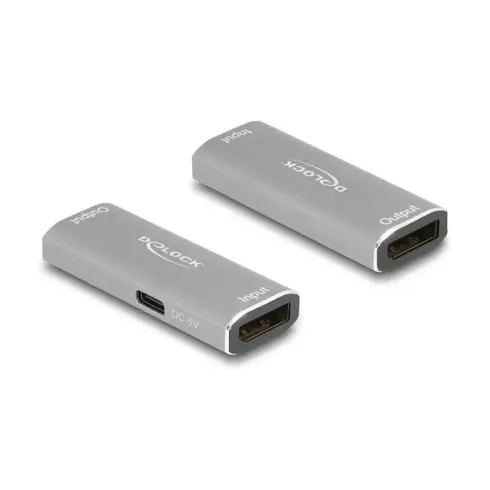 Vaizdo laidas ar adapteris DeLOCK 11504 video line amplifier