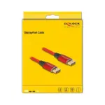 DisplayPort kabelis DeLOCK 80631, vaizdas 2