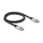 DisplayPort kabelis DeLOCK 80633, vaizdas 2