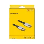 DisplayPort kabelis DeLOCK 80633, vaizdas 3