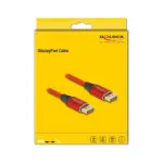 DisplayPort kabelis DeLOCK 80632, vaizdas 2