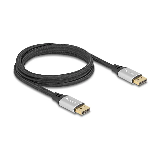 DeLOCK 80634 DisplayPort cable DisplayPort kabelis DeLOCK 80634