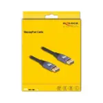 DisplayPort kabelis DeLOCK 80601, vaizdas 3
