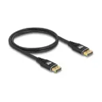DisplayPort kabelis DeLOCK 80622, vaizdas 2
