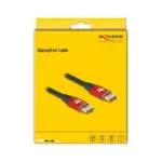 DisplayPort kabelis DeLOCK 80607, vaizdas 3