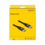 DisplayPort kabelis DeLOCK 80623, vaizdas 3