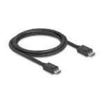 DisplayPort kabelis DeLOCK 81175