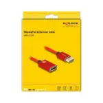 DisplayPort kabelis DeLOCK 81082, vaizdas 3