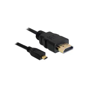 HDMI kabelis DeLOCK 4043619826643