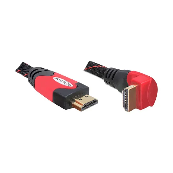 DeLOCK 5m HDMI HDMI cable HDMI kabelis DeLOCK 5m HDMI (82688)