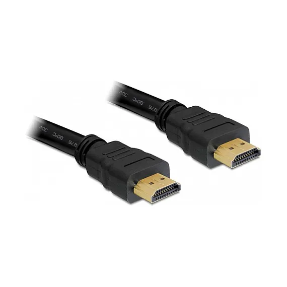 DeLOCK 82709 HDMI cable HDMI kabelis DeLOCK 82709