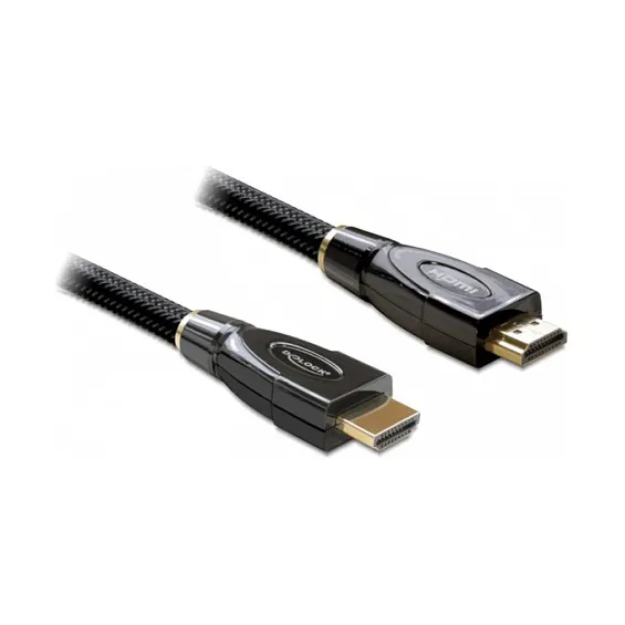 DeLOCK 5m HDMI AM/AM HDMI cable HDMI kabelis DeLOCK 5m HDMI AM/AM (82739)