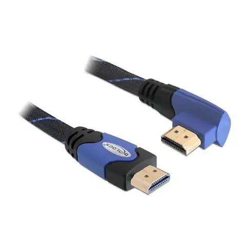 HDMI kabelis DeLOCK 5m High Speed HDMI 1.4 (82958)